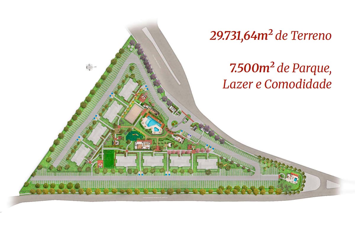 Residencial Viva Parque Sense