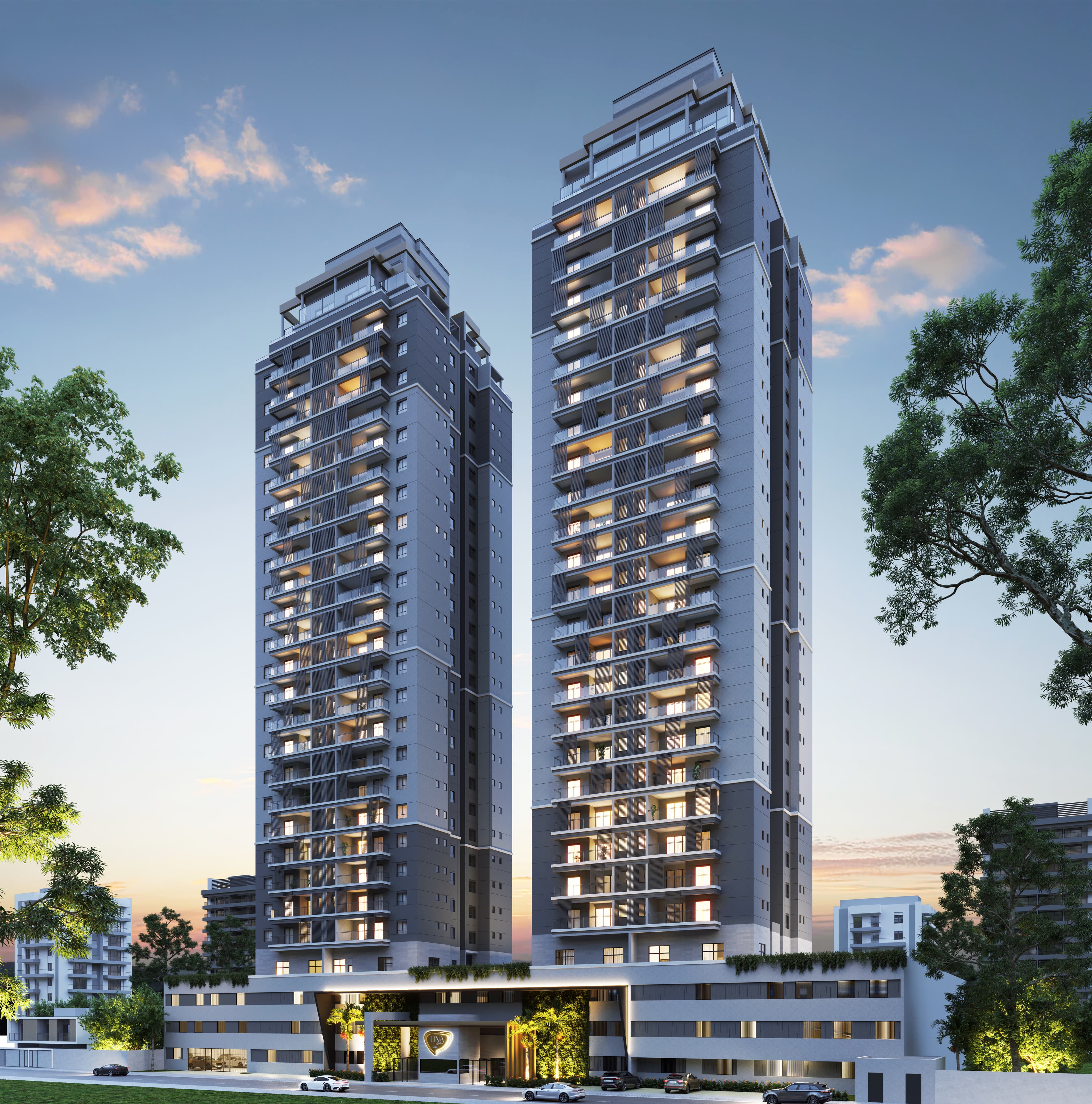Lina Residence — imagem 1 de 68