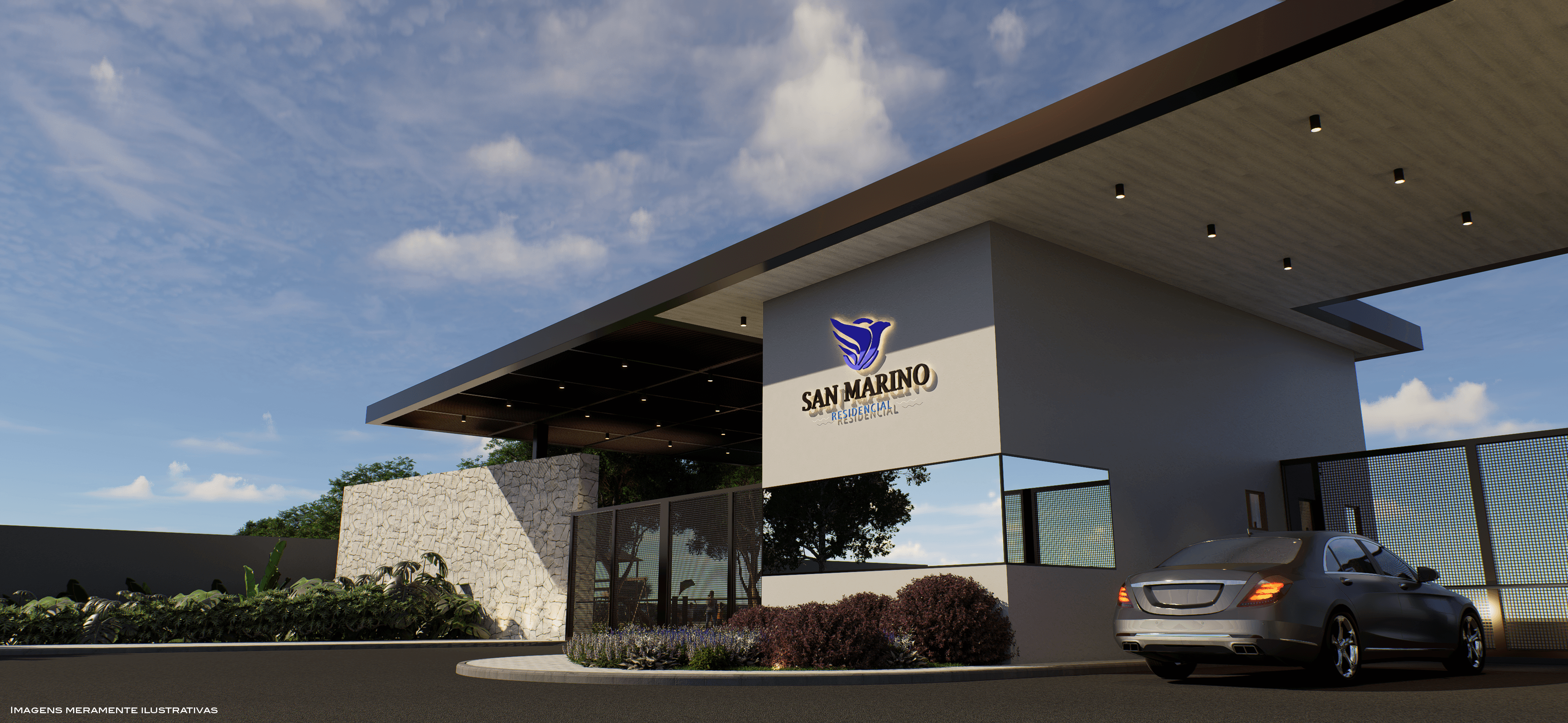 San Marino Residencial — imagem 1 de 76
