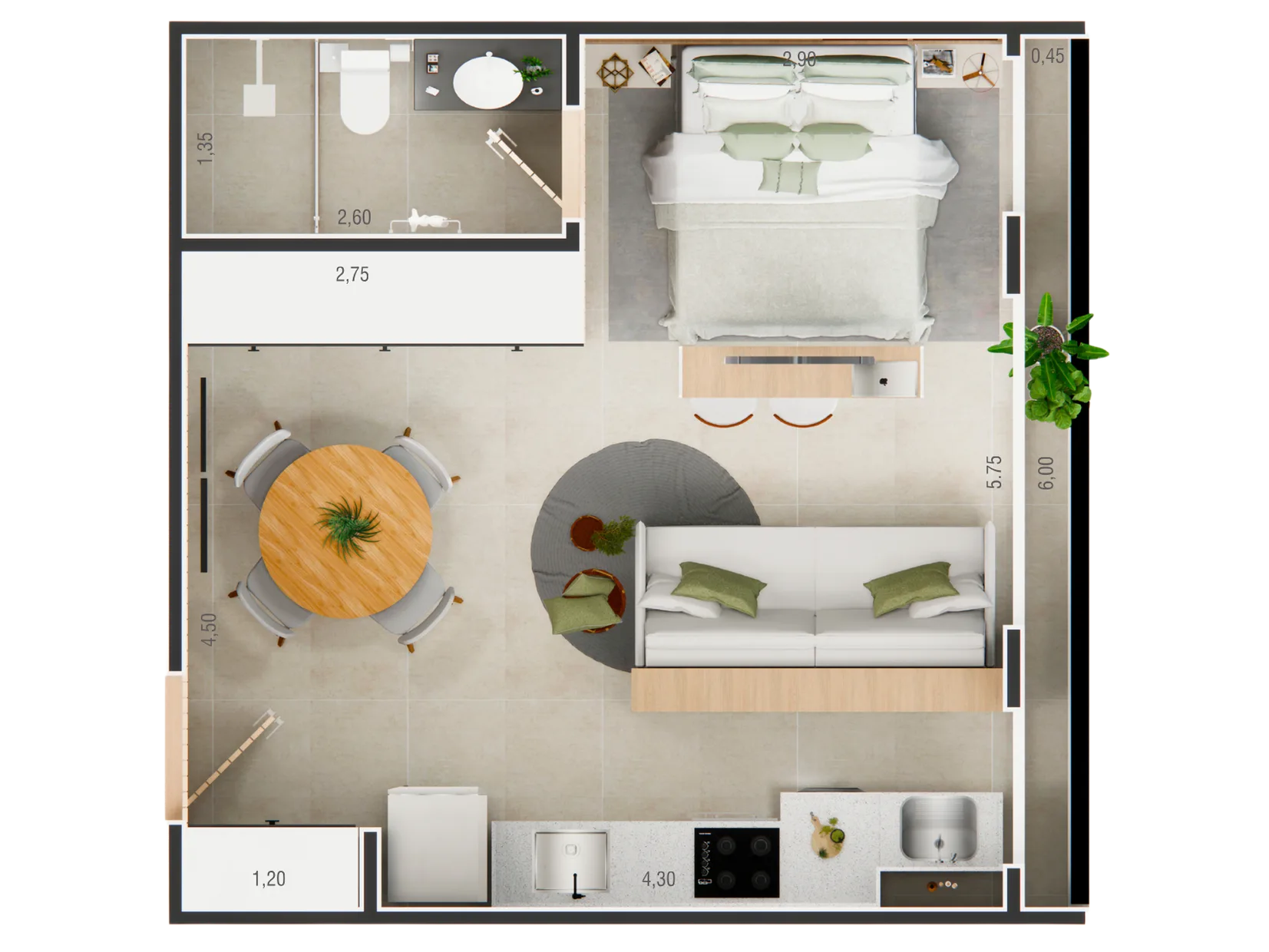 Planta Studio