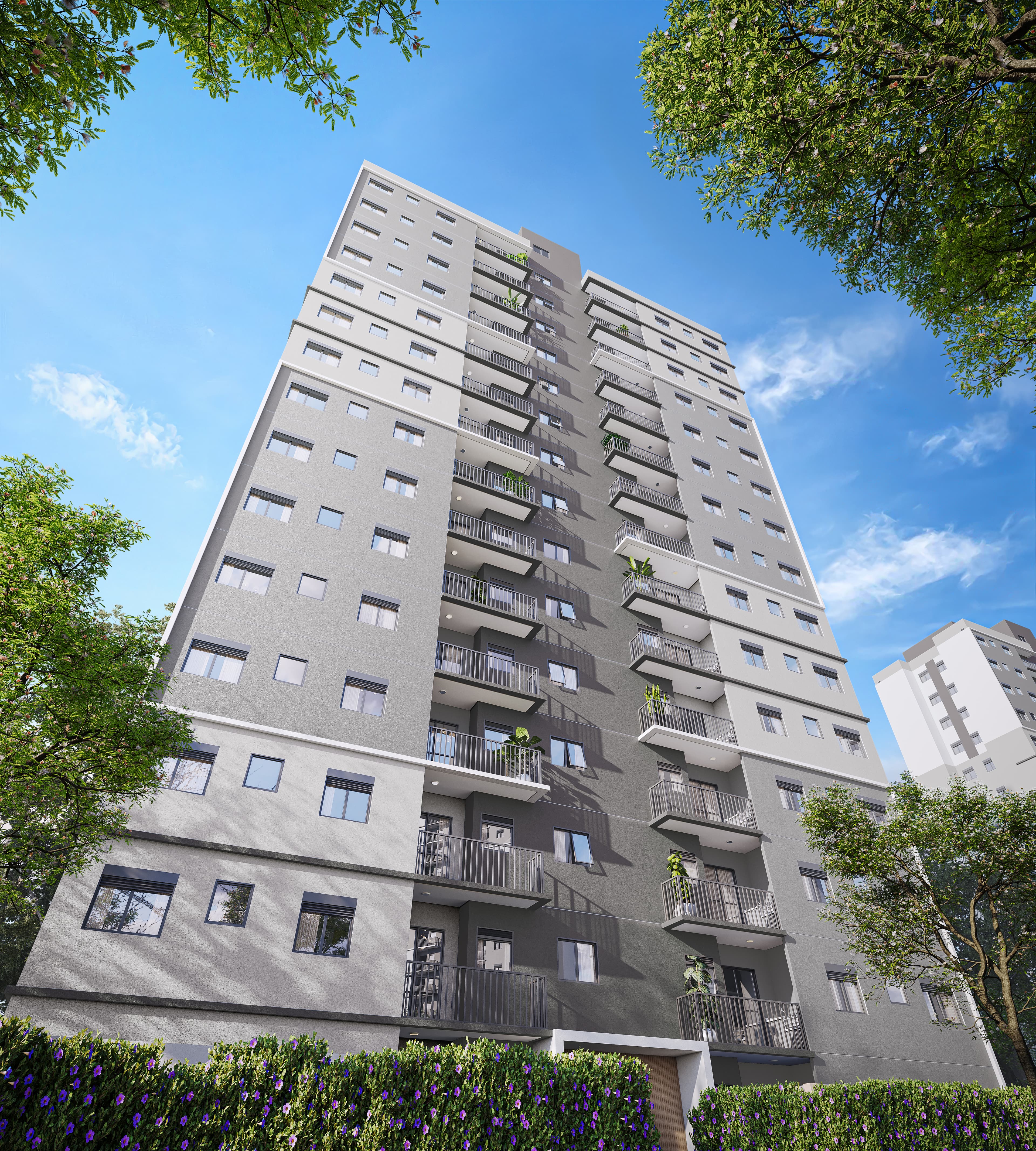 Residencial Viva Parque Sense — imagem 1 de 60